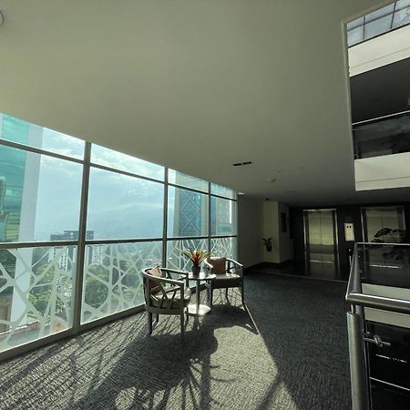 Hotel Bh El Poblado Medellín Eksteriør bilde