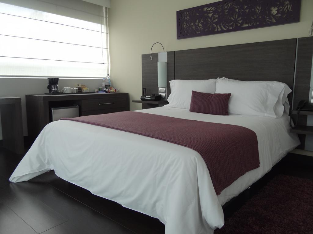 Hotel Bh El Poblado Medellín Rom bilde
