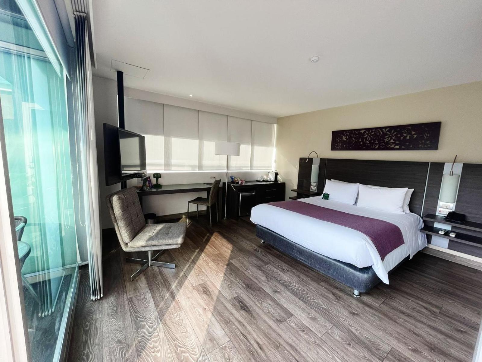 Hotel Bh El Poblado Medellín Eksteriør bilde