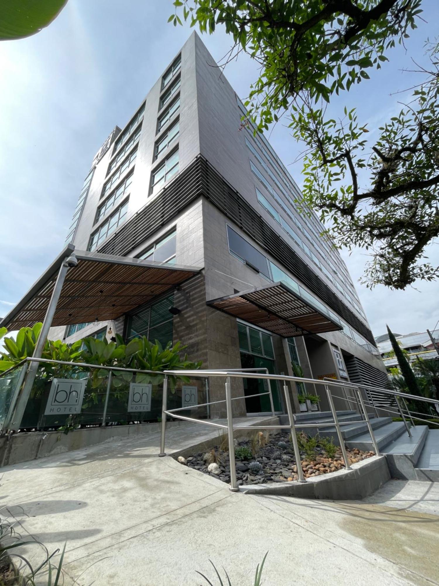 Hotel Bh El Poblado Medellín Eksteriør bilde