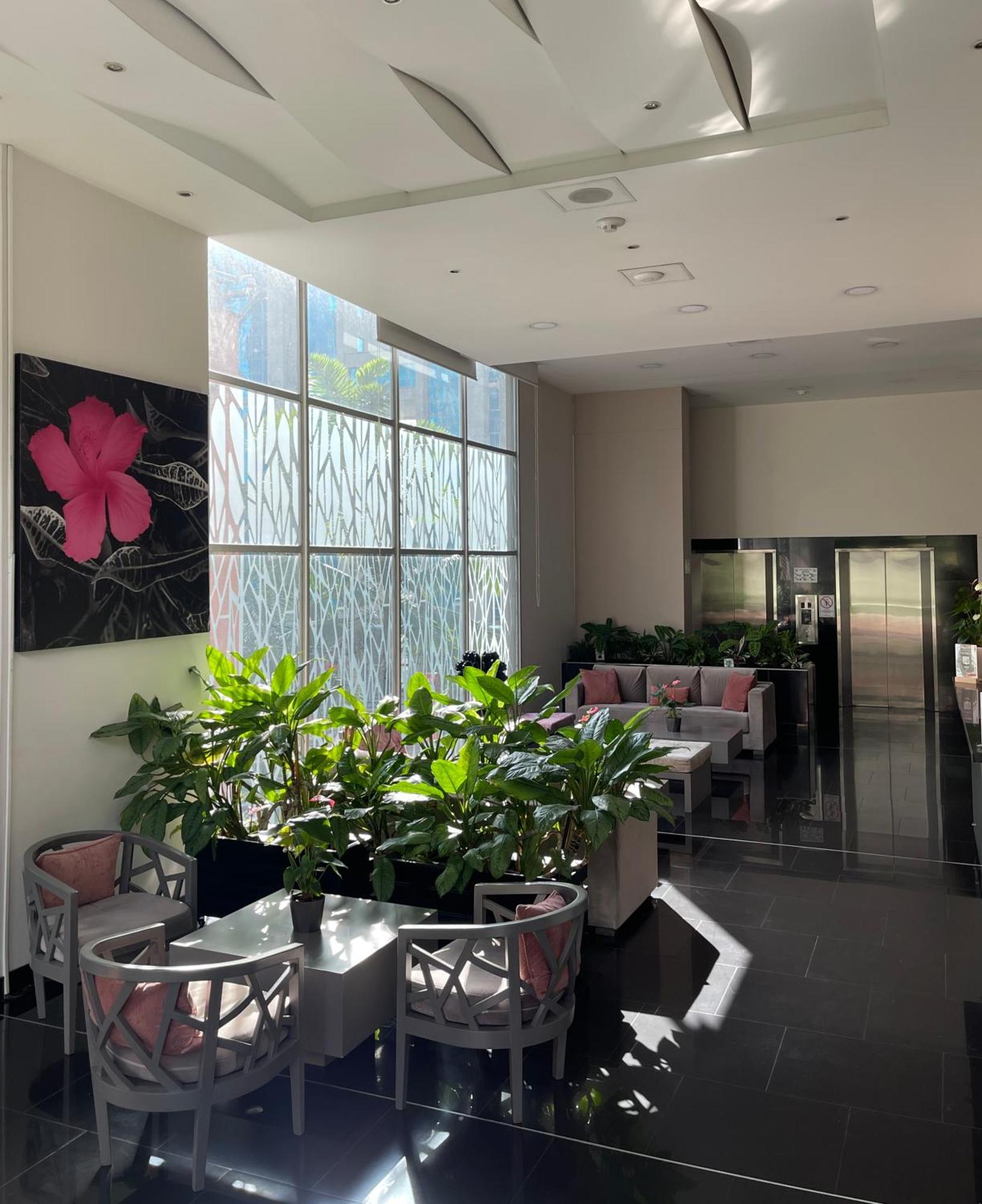 Hotel Bh El Poblado Medellín Eksteriør bilde