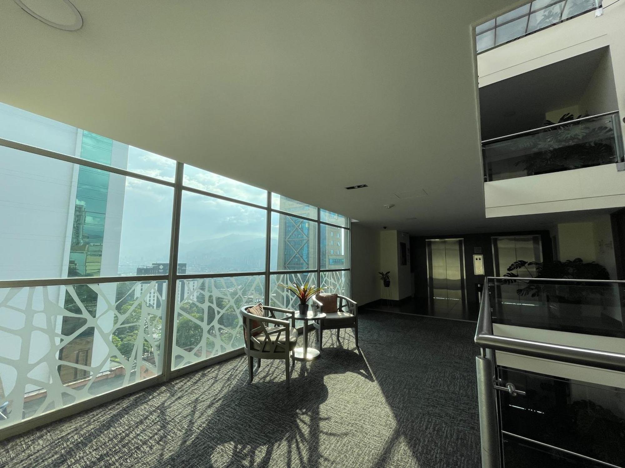 Hotel Bh El Poblado Medellín Eksteriør bilde