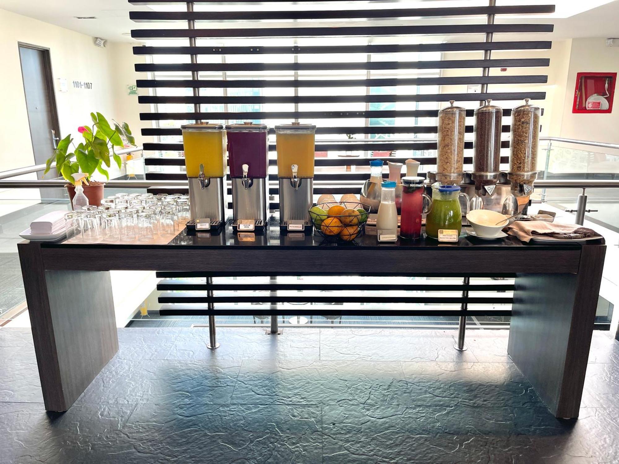 Hotel Bh El Poblado Medellín Eksteriør bilde