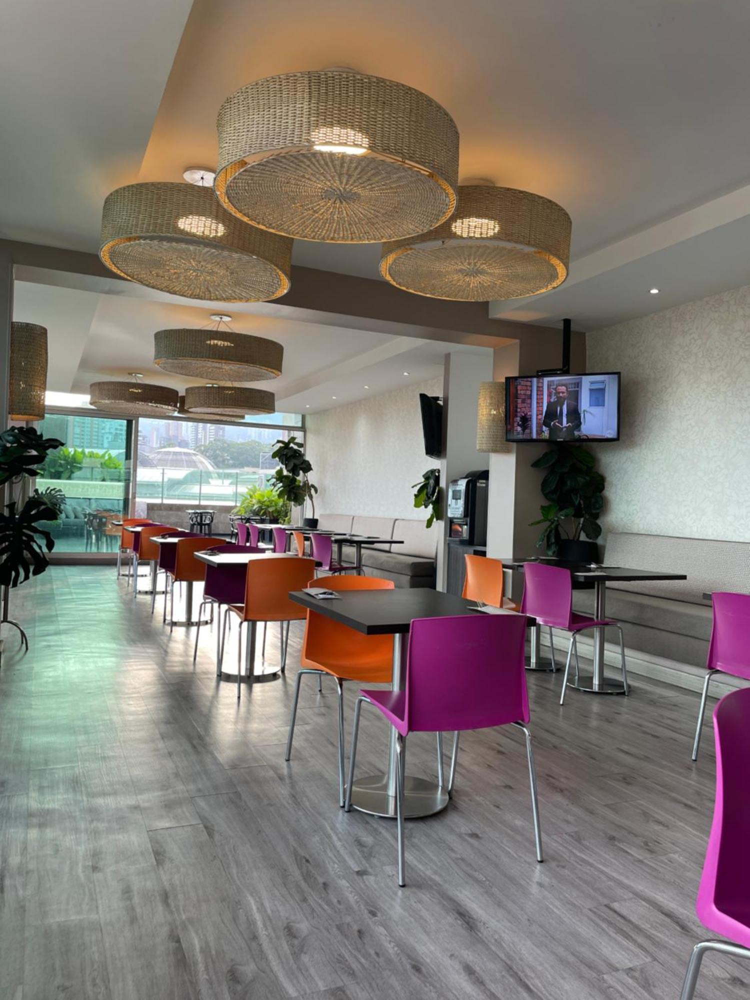 Hotel Bh El Poblado Medellín Eksteriør bilde