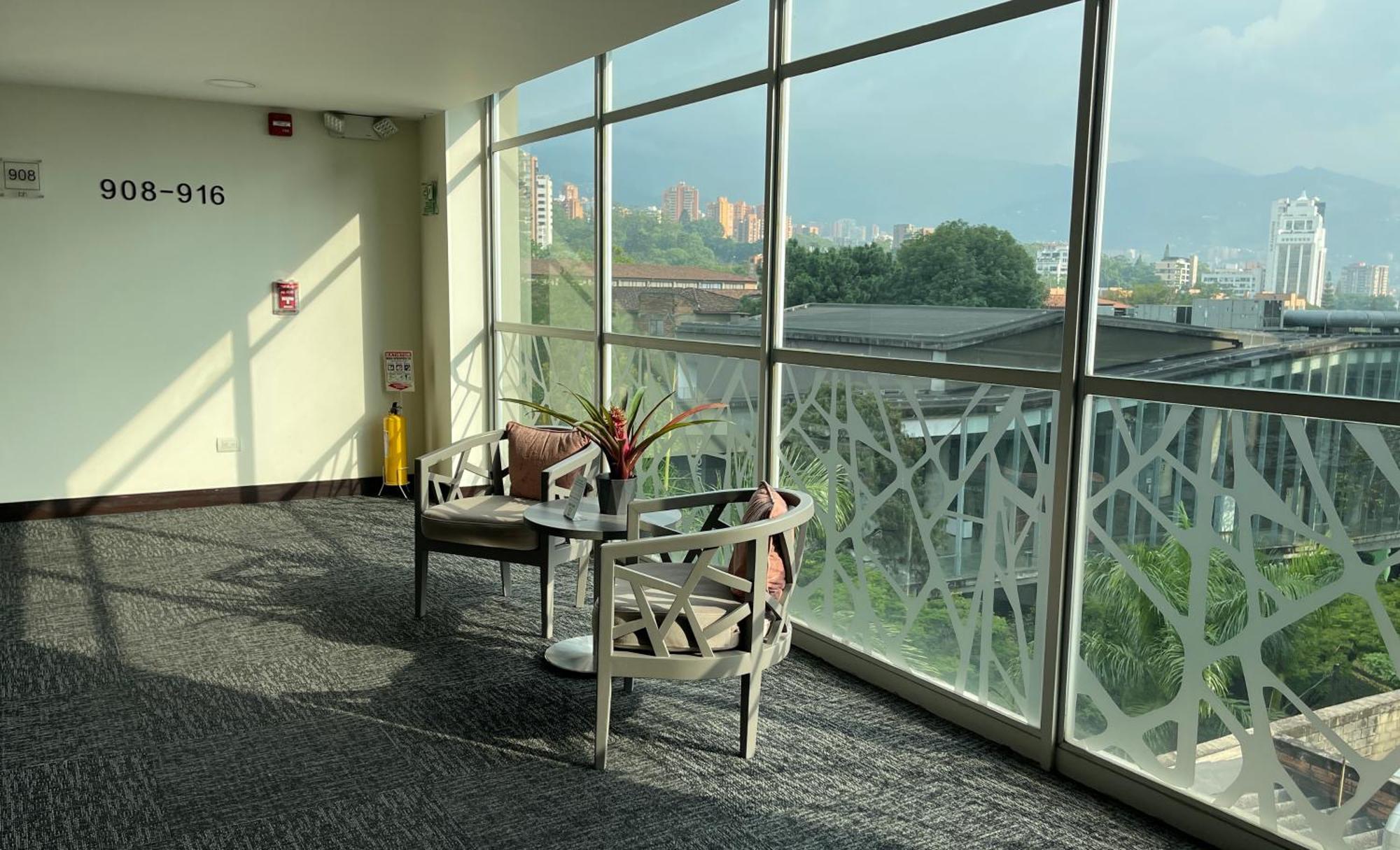 Hotel Bh El Poblado Medellín Eksteriør bilde