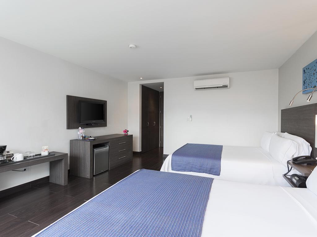 Hotel Bh El Poblado Medellín Eksteriør bilde