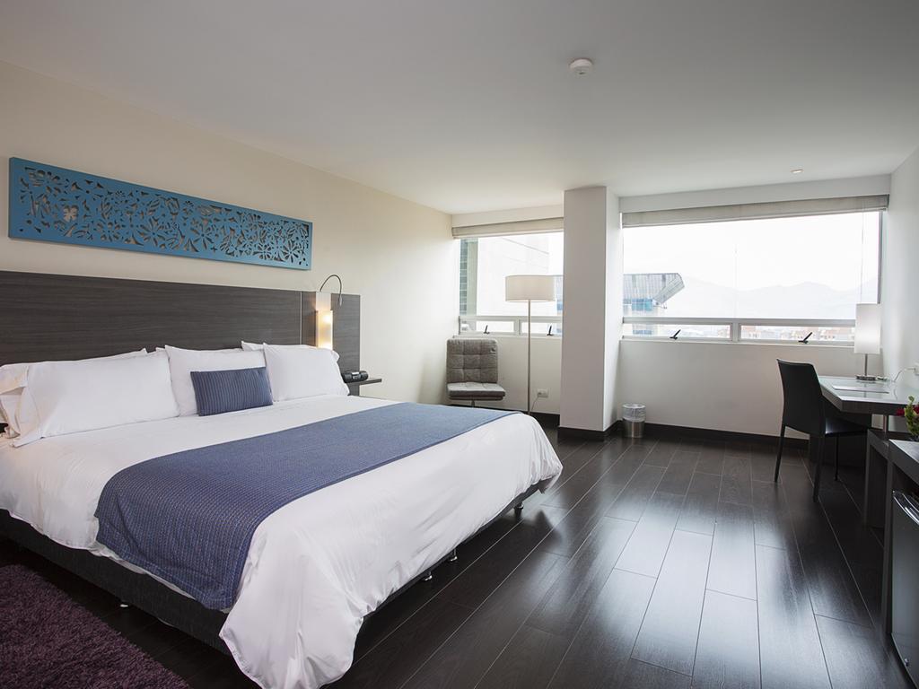 Hotel Bh El Poblado Medellín Eksteriør bilde