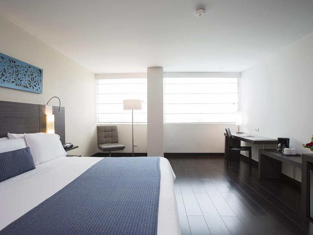 Hotel Bh El Poblado Medellín Eksteriør bilde