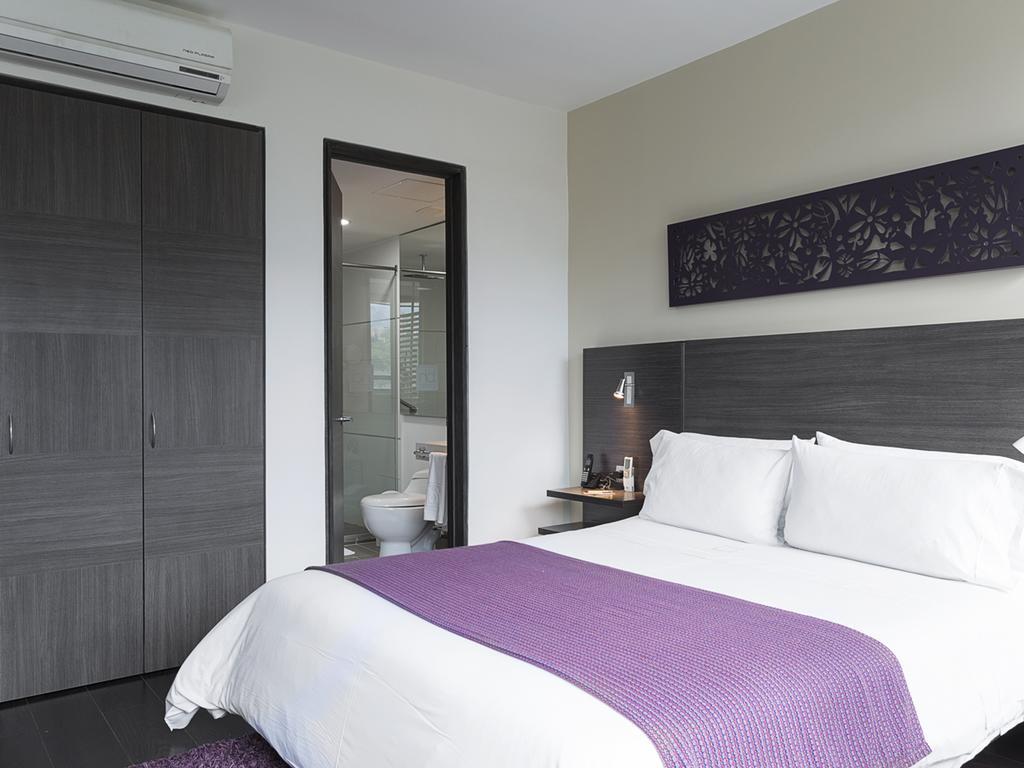 Hotel Bh El Poblado Medellín Eksteriør bilde