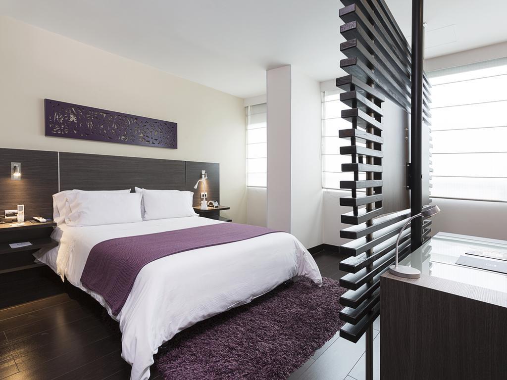Hotel Bh El Poblado Medellín Eksteriør bilde