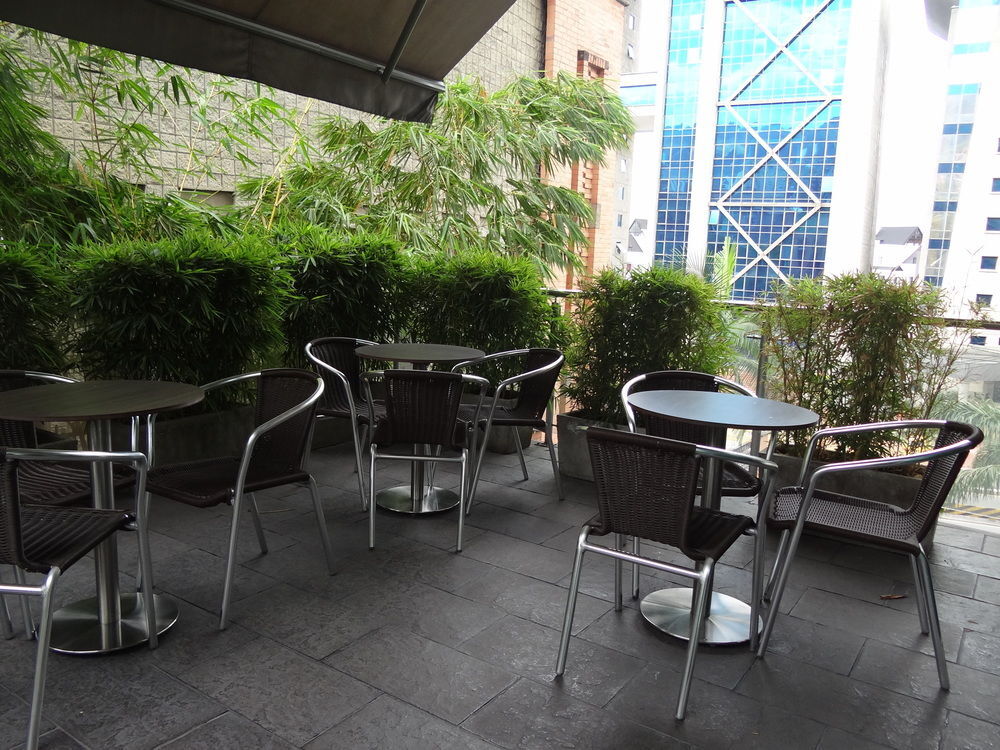 Hotel Bh El Poblado Medellín Eksteriør bilde