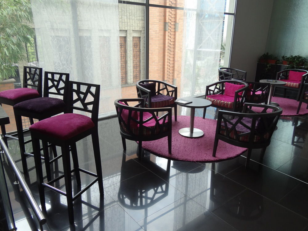 Hotel Bh El Poblado Medellín Eksteriør bilde